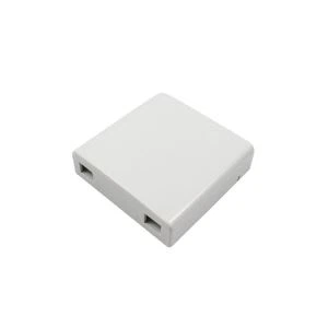 1 Porth Ftth Wall Allt 86*Blwch Terfynu 86mm