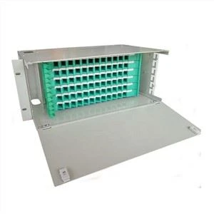 Panel Patch Optegol Ffibr 144ports ODF