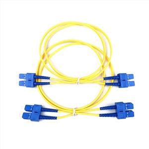 Cord Patch Ffibr Optig SC UPC